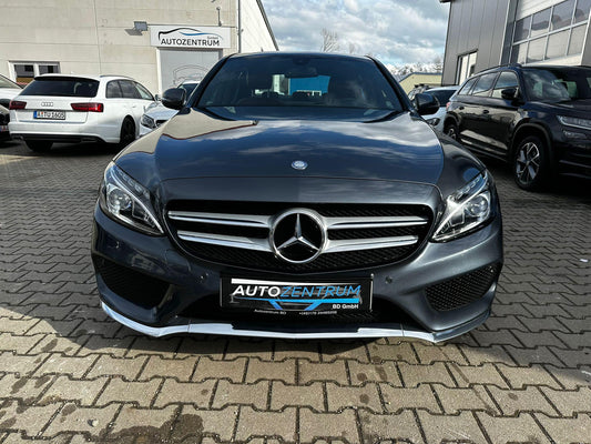 Mercedes 220 CDI AMG