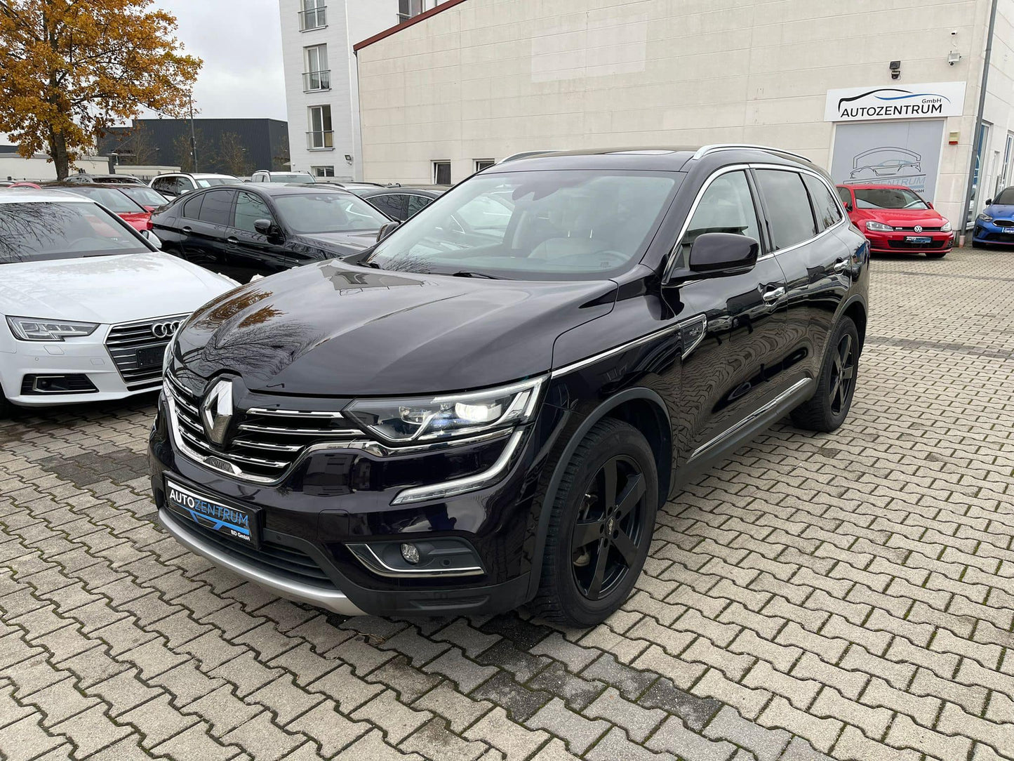 Renault Koleos