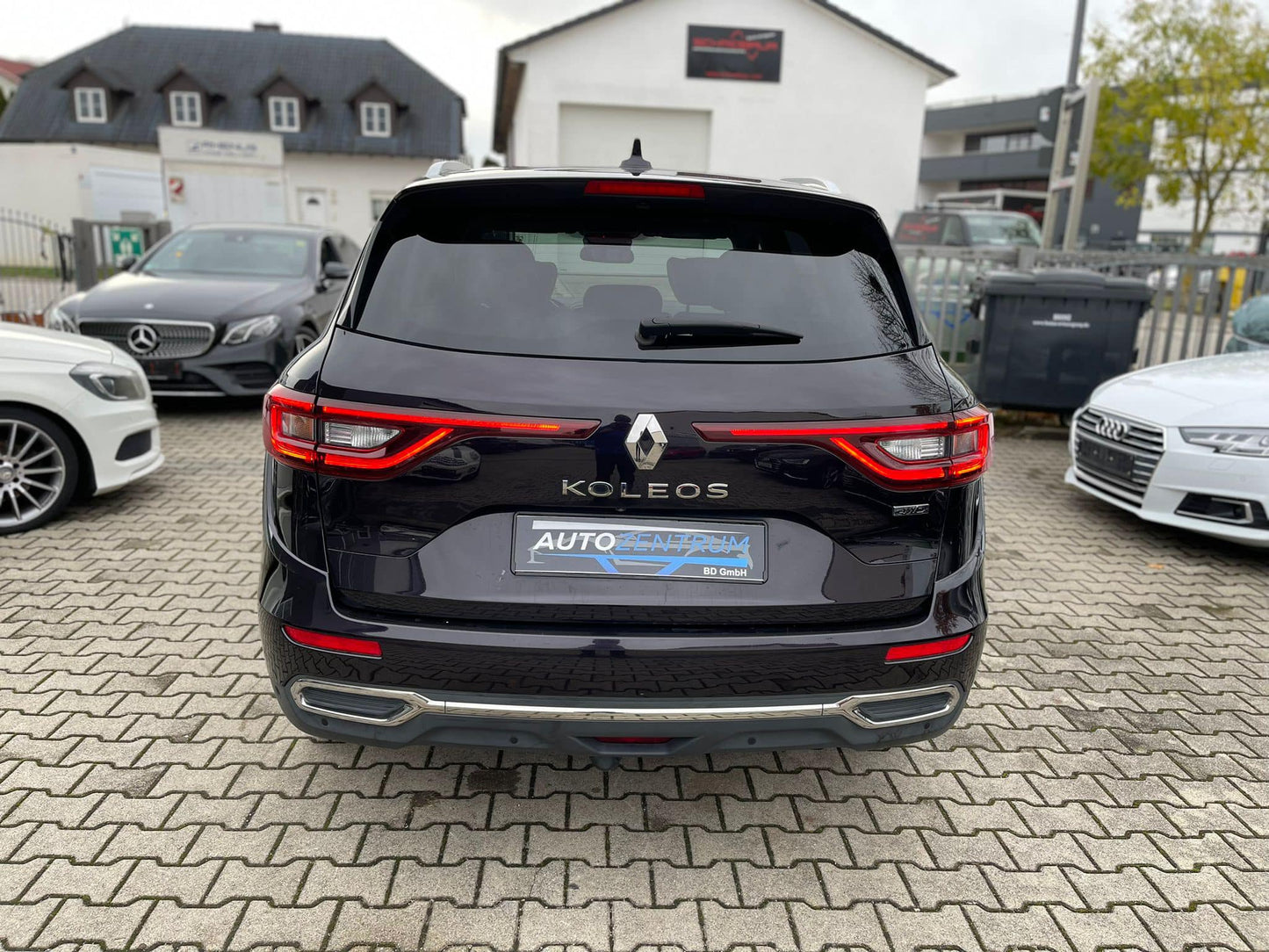 Renault Koleos