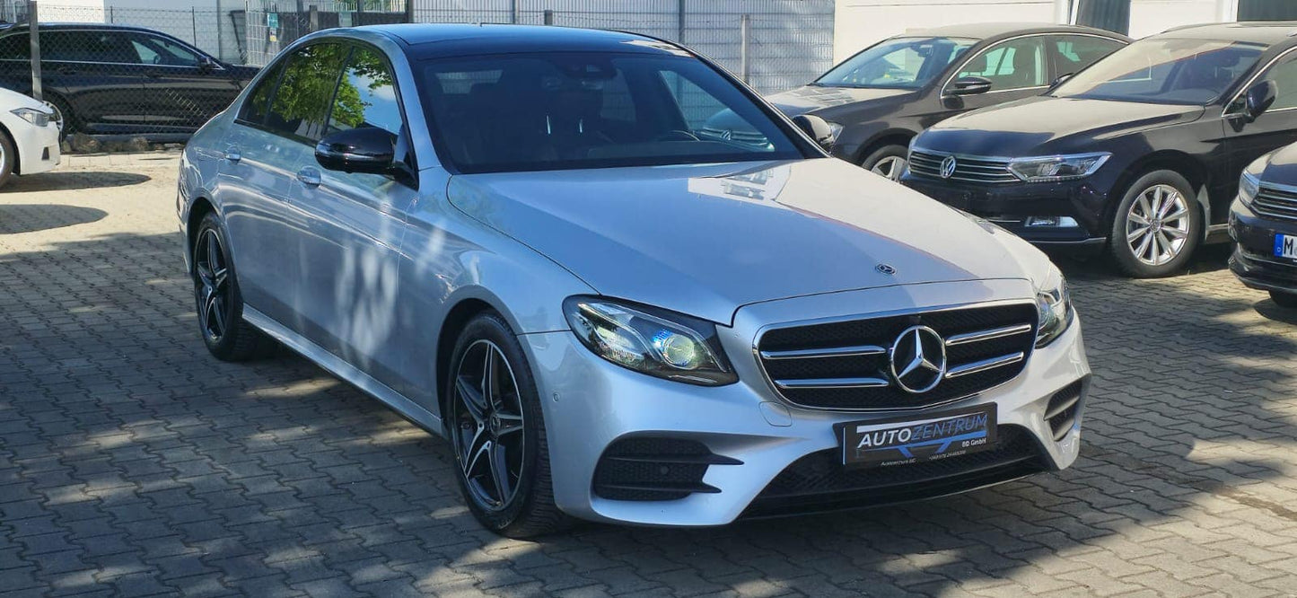 Mercedes E220 CDI AMG