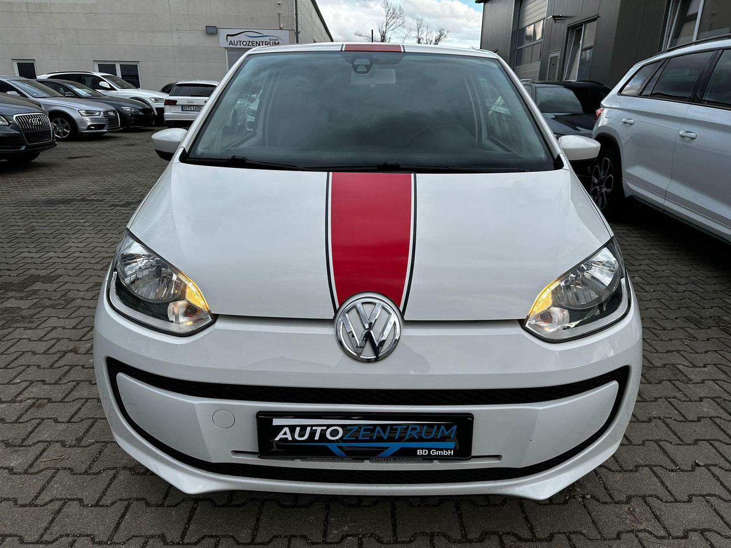 VW UP 1.0 Benzin Klima