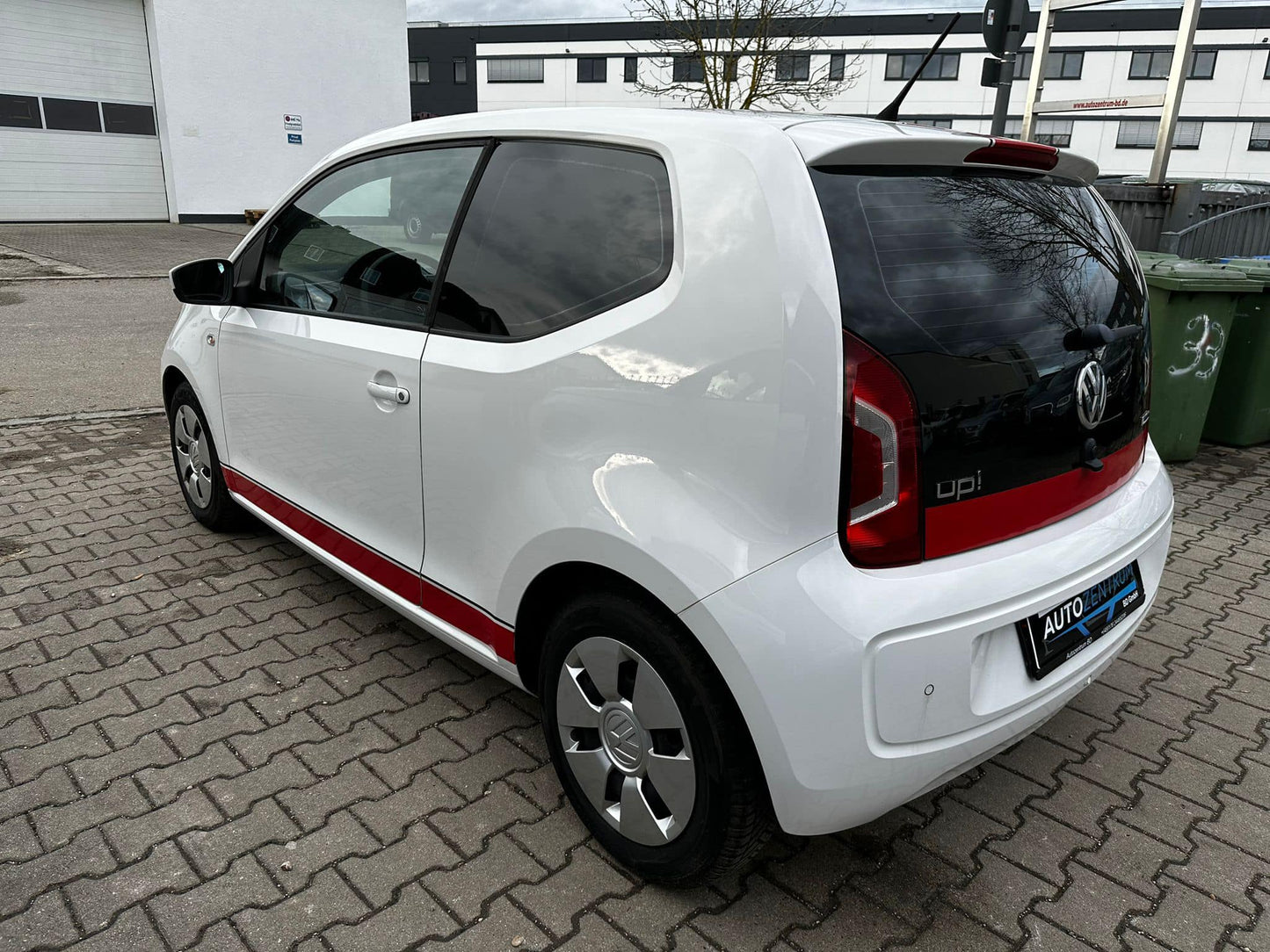 VW UP 1.0 Benzin Klima