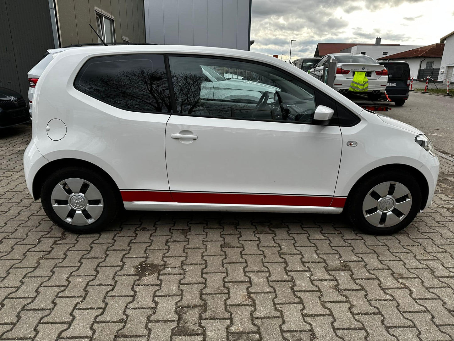 VW UP 1.0 Benzin Klima