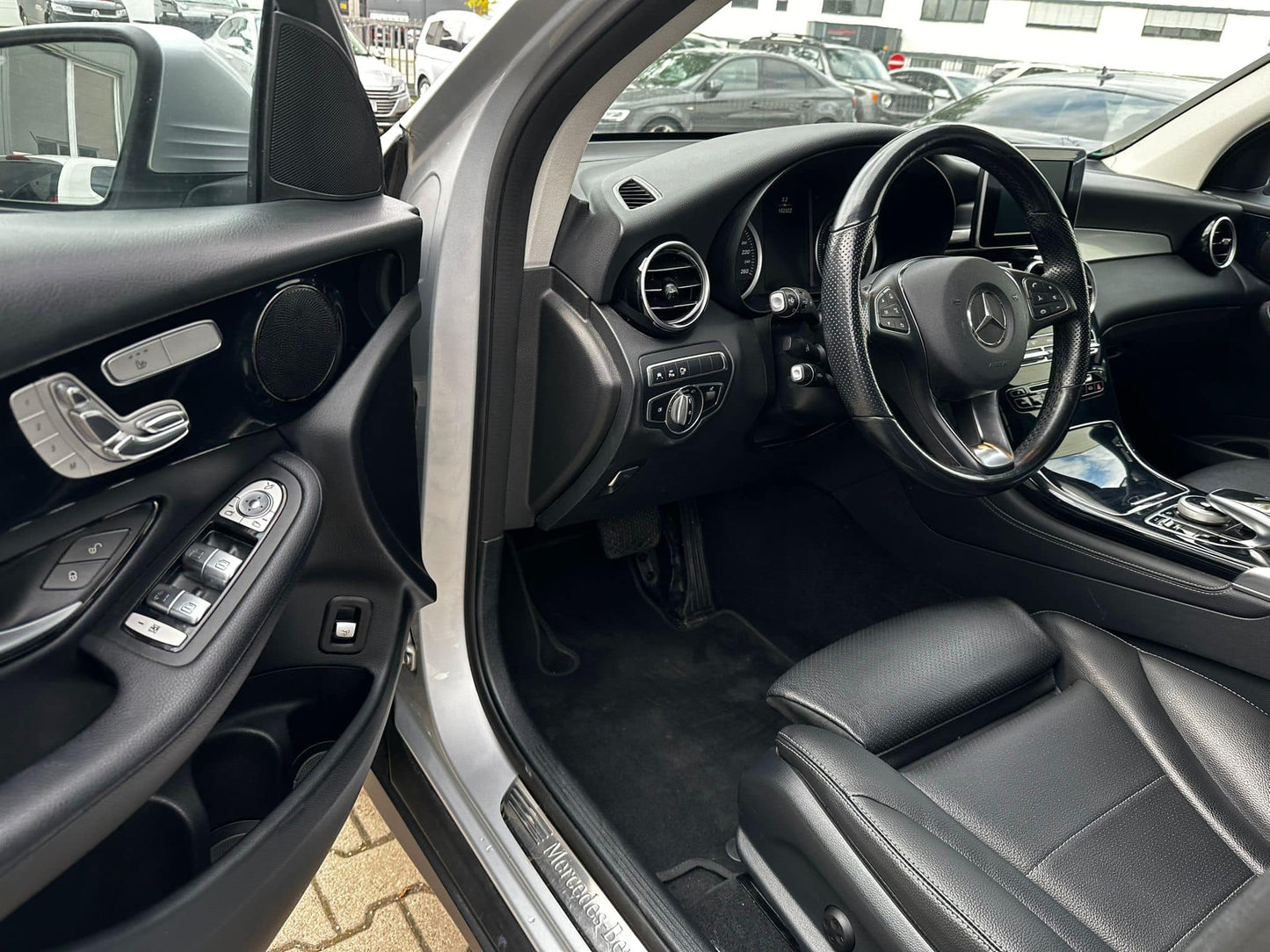 Mercedes GLC 220 CDI 4 Matic