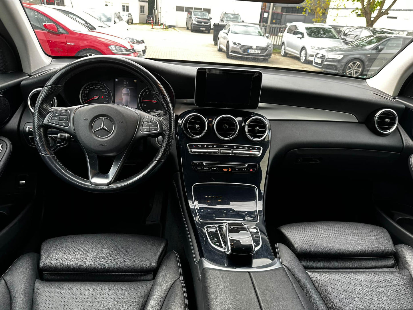 Mercedes GLC 220 CDI 4 Matic