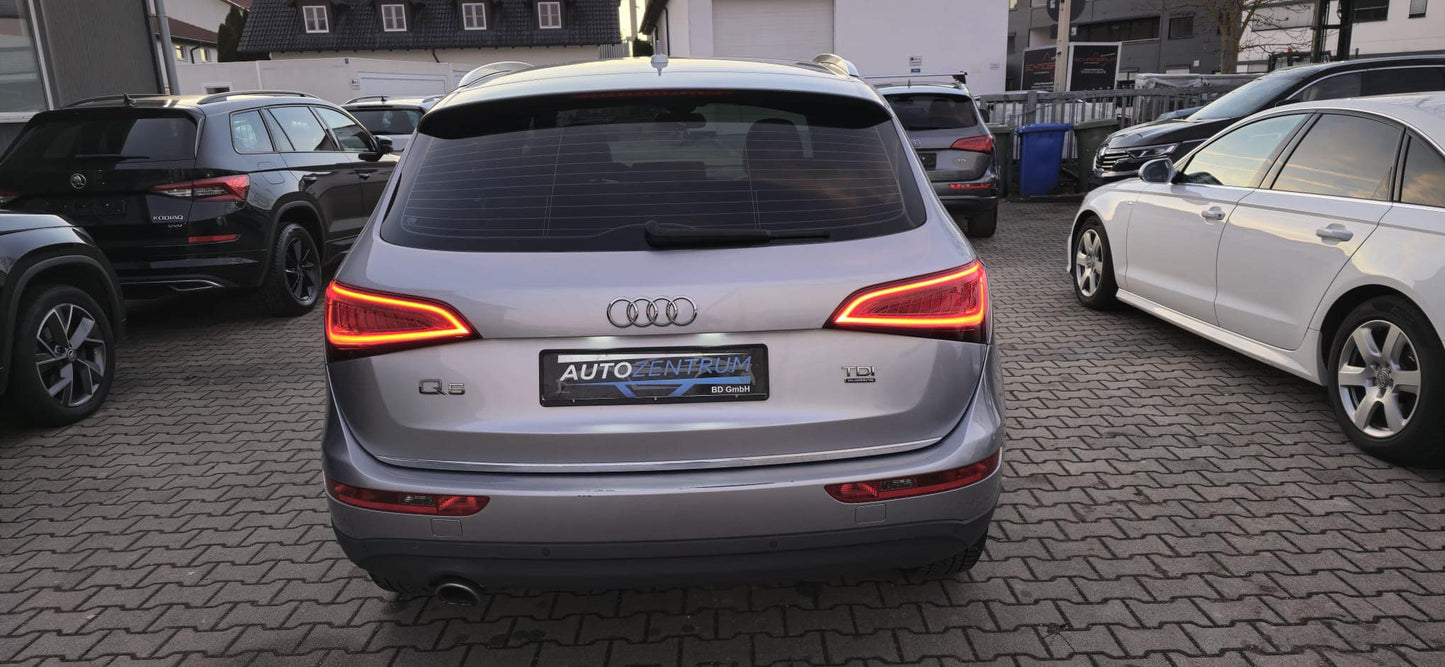 Audi Q5 2.0 TDI