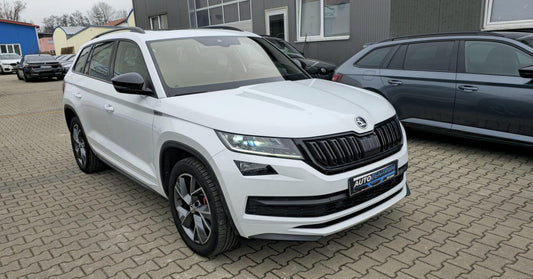 Skoda Kodiaq Sportline 2.0 TDI