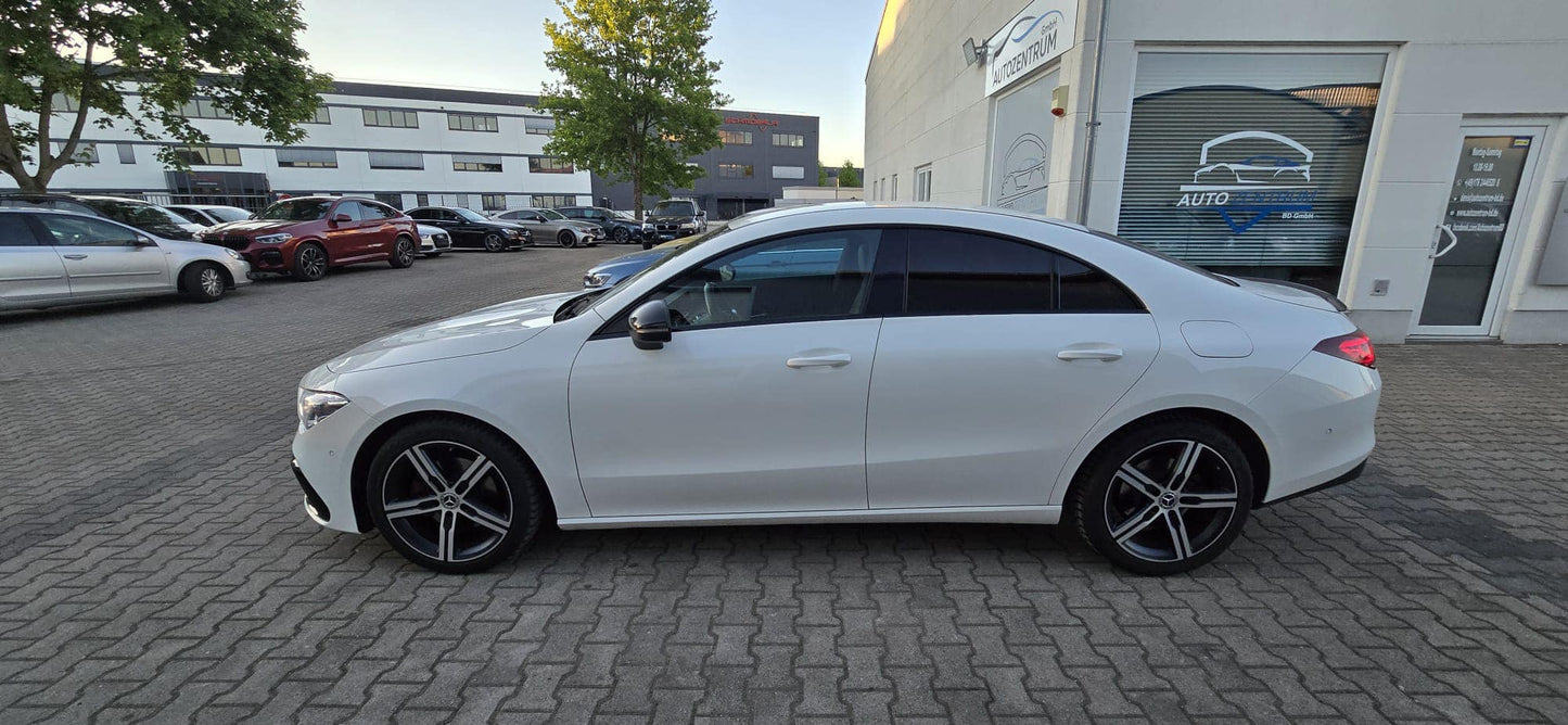 CLA 200 CDI AMG