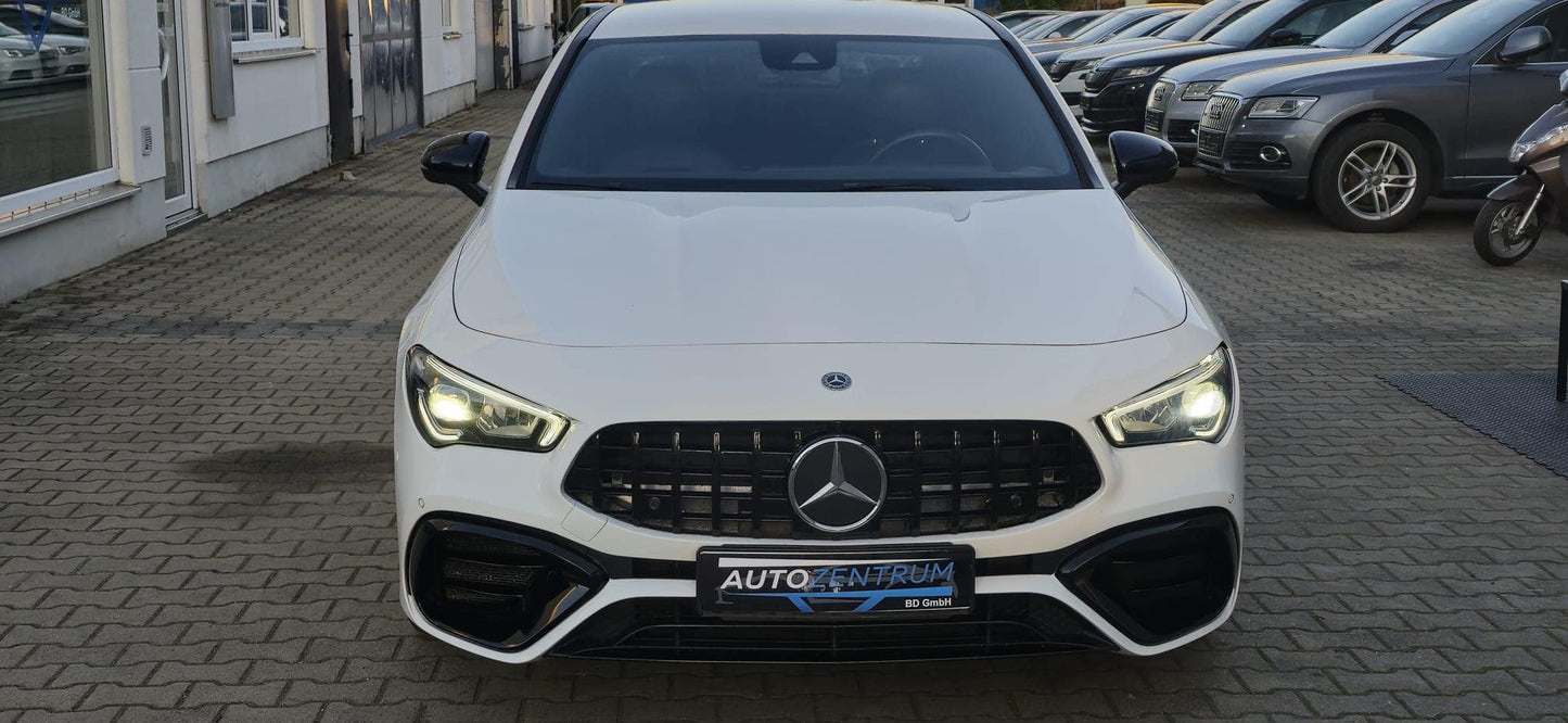 CLA 200 CDI AMG