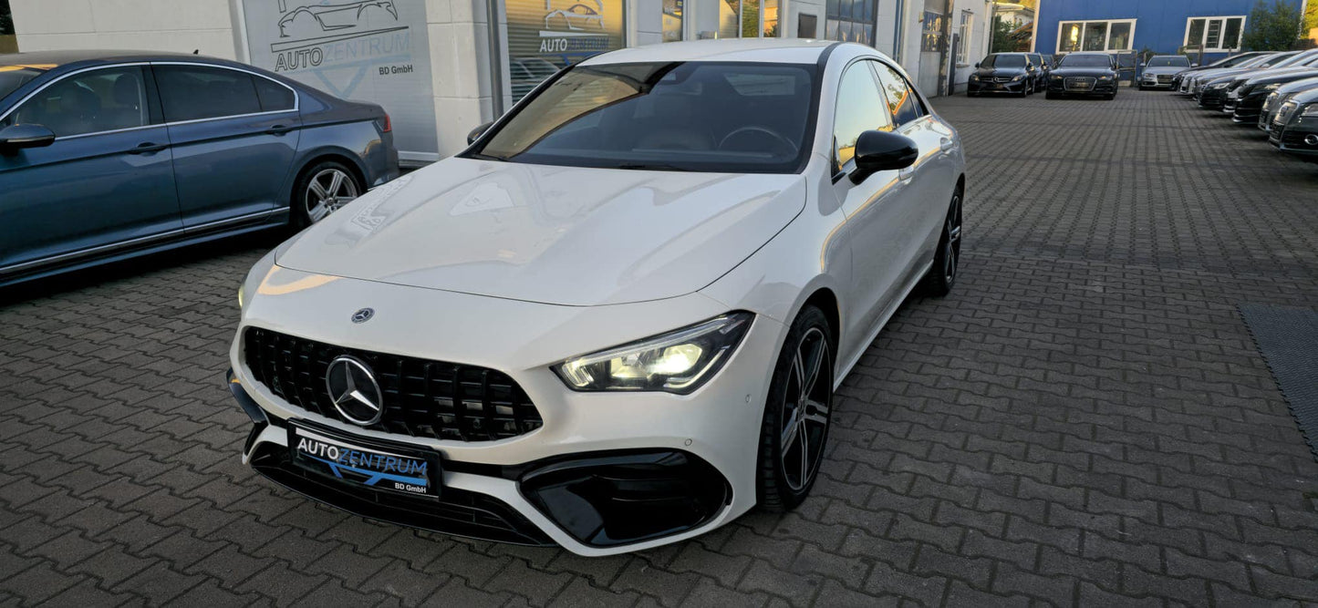 CLA 200 CDI AMG