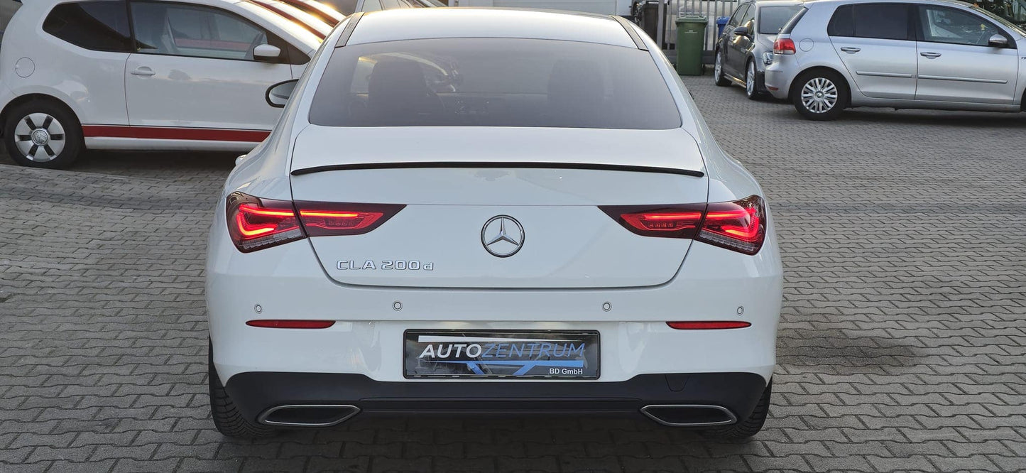 CLA 200 CDI AMG