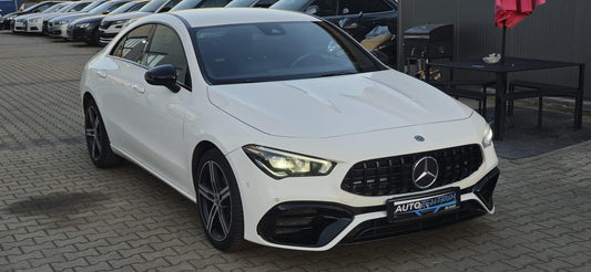 CLA 200 CDI AMG