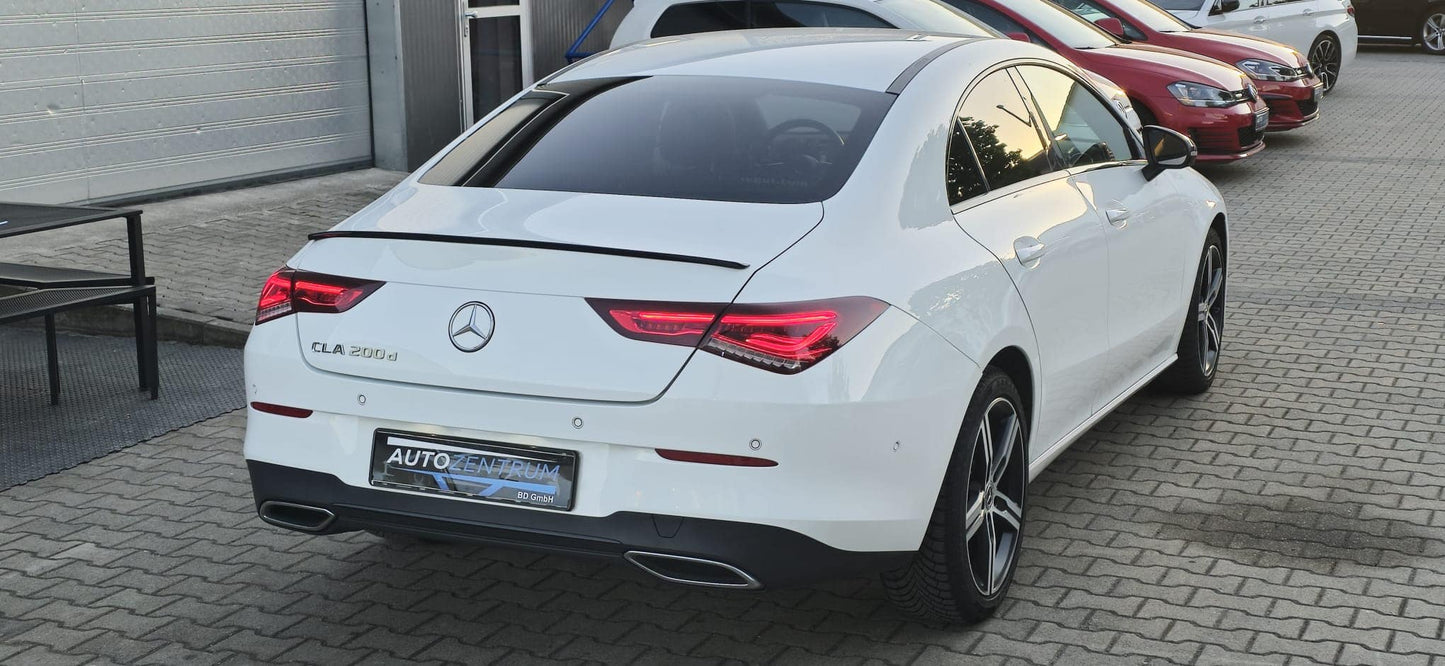 CLA 200 CDI AMG