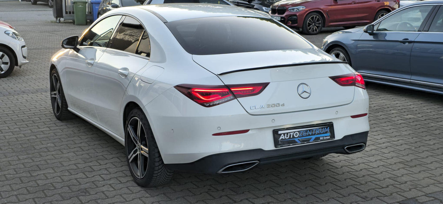 CLA 200 CDI AMG