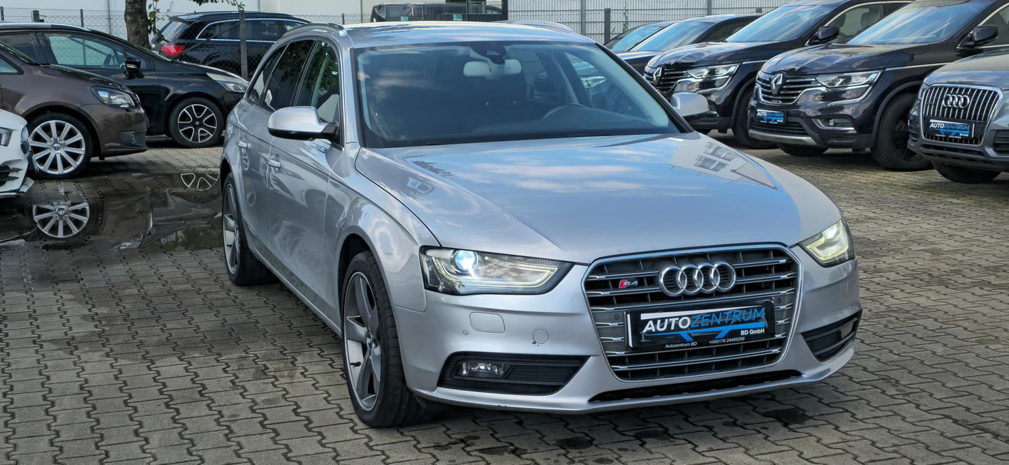 Audi A4 2.0 TDI S-Line DSG