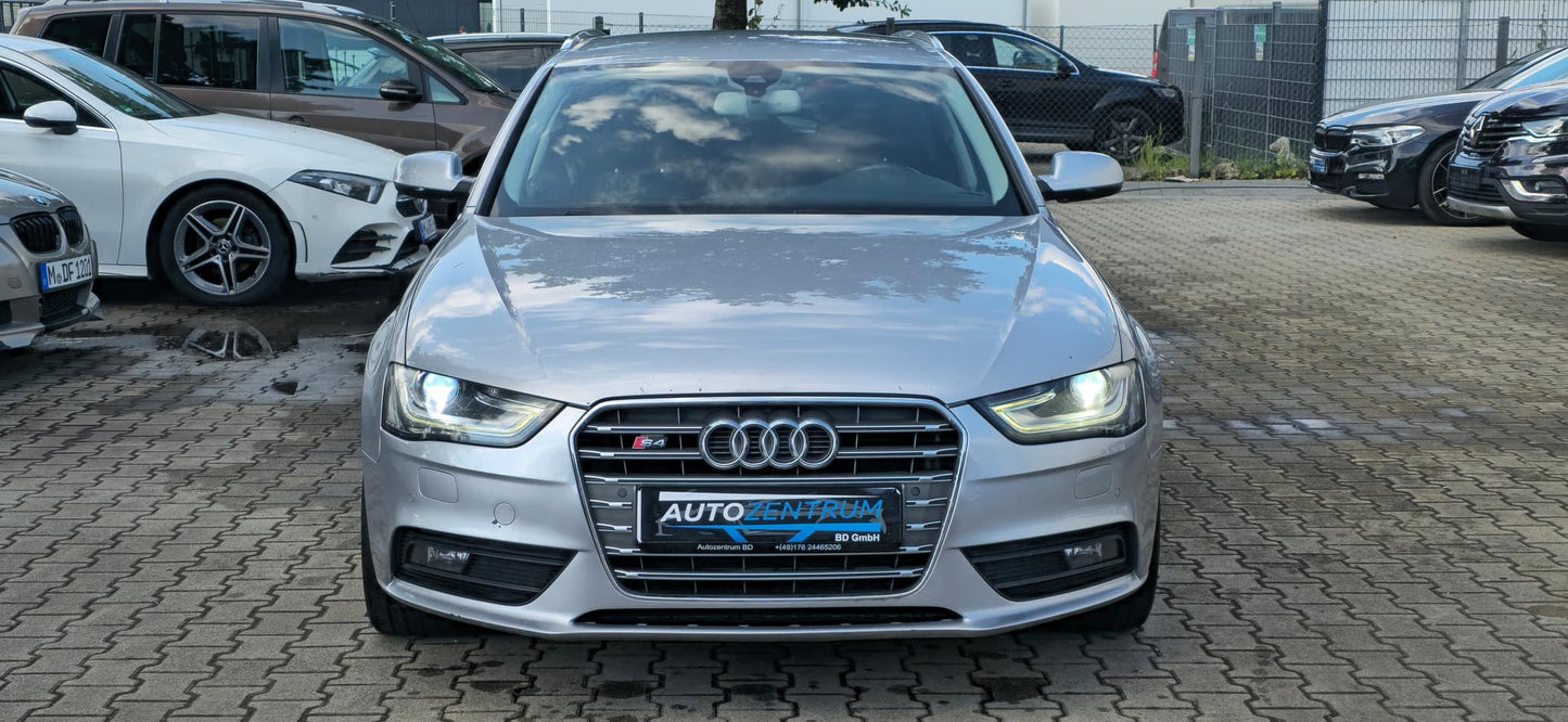 Audi A4 2.0 TDI S-Line DSG