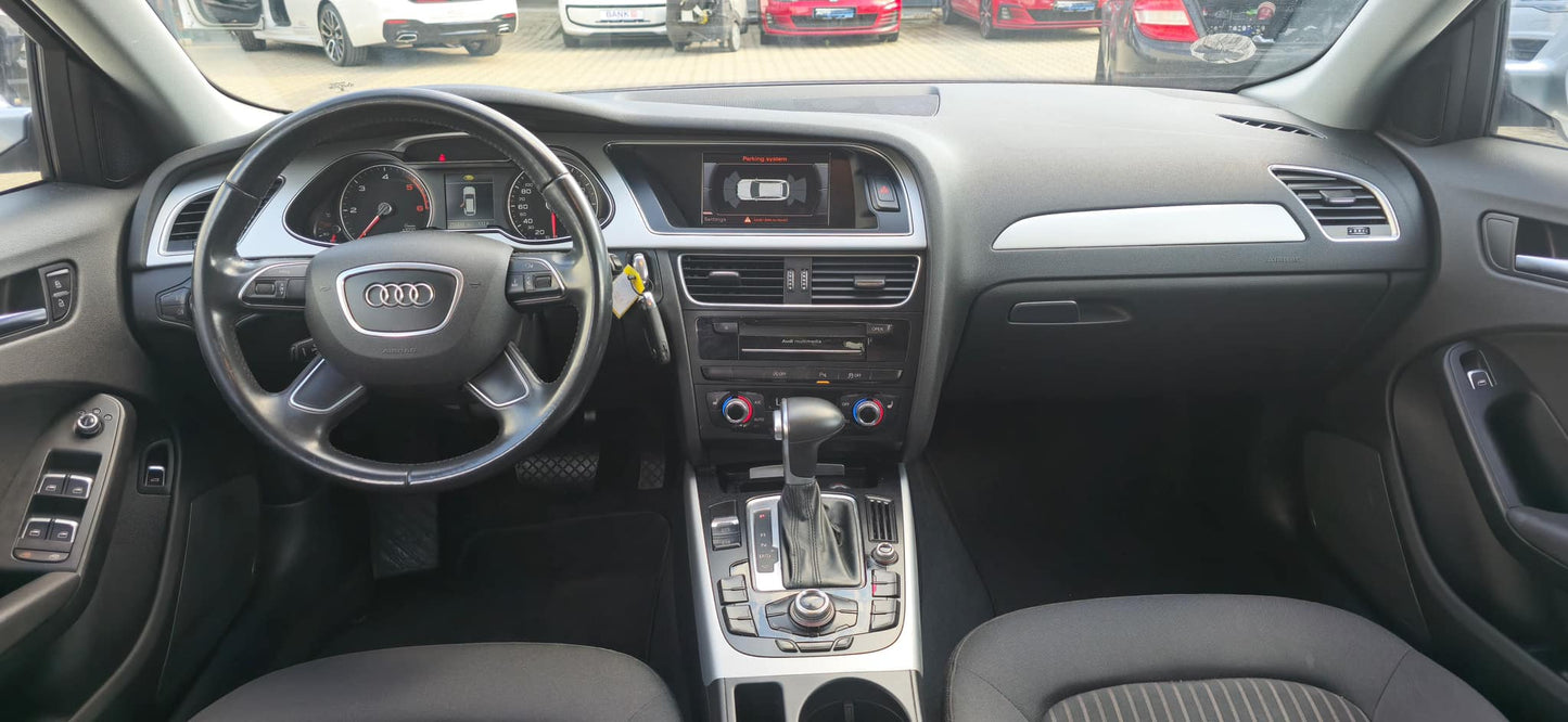 Audi A4 2.0 TDI S-Line DSG