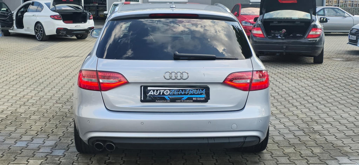 Audi A4 2.0 TDI S-Line DSG