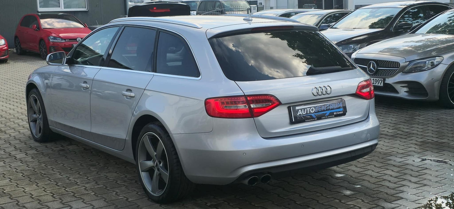 Audi A4 2.0 TDI S-Line DSG