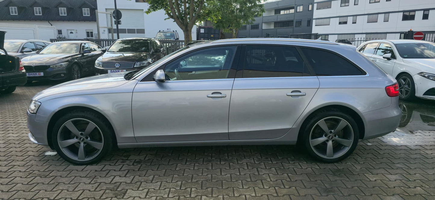 Audi A4 2.0 TDI S-Line DSG