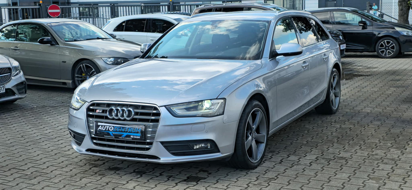 Audi A4 2.0 TDI S-Line DSG