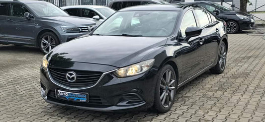 Mazda 6 2.5 Benzin-Automatik