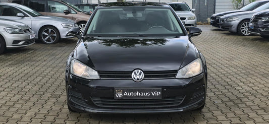 VW Golf 2.0 TDI DSG