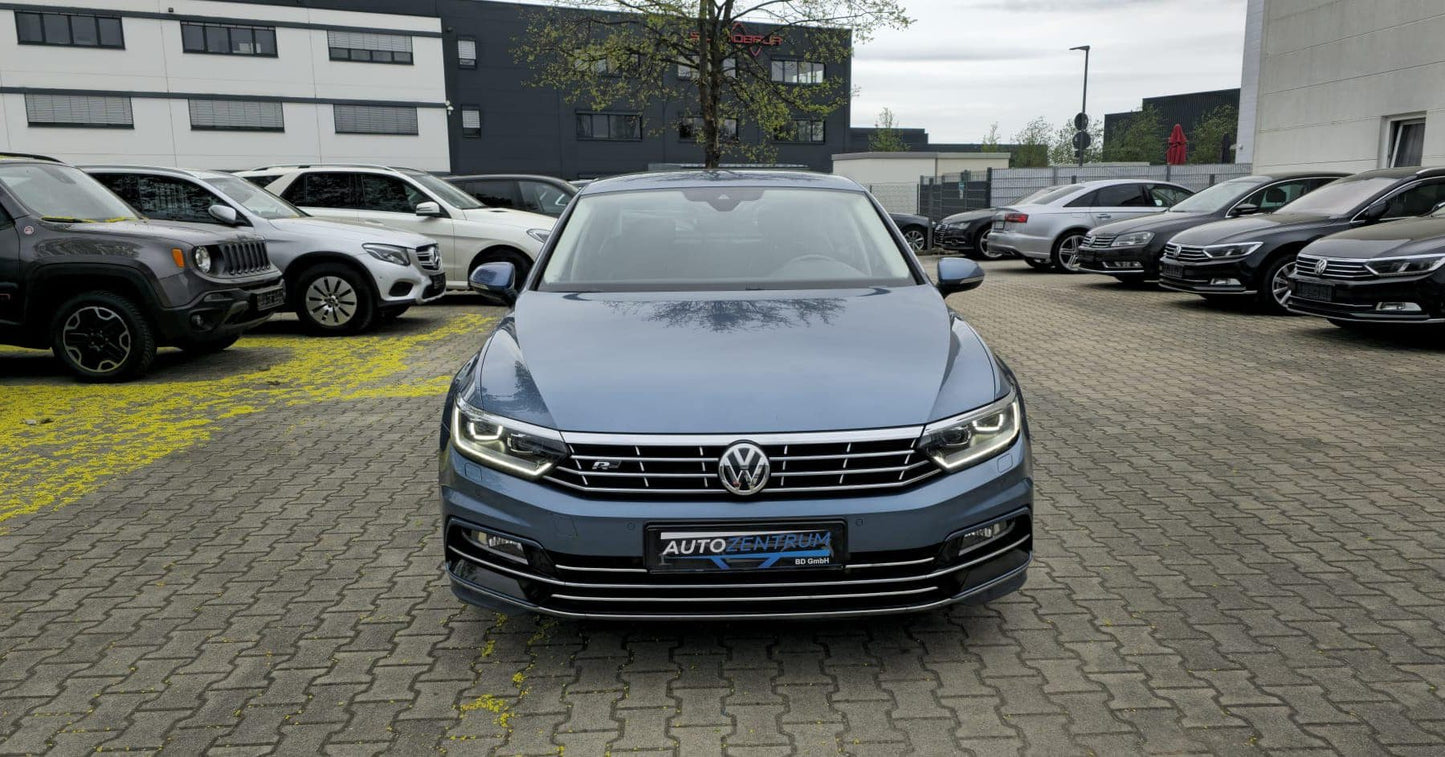 Passat 2.0 TDI R Line