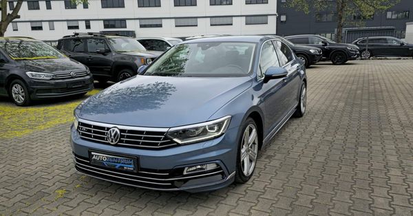 Passat 2.0 TDI R Line