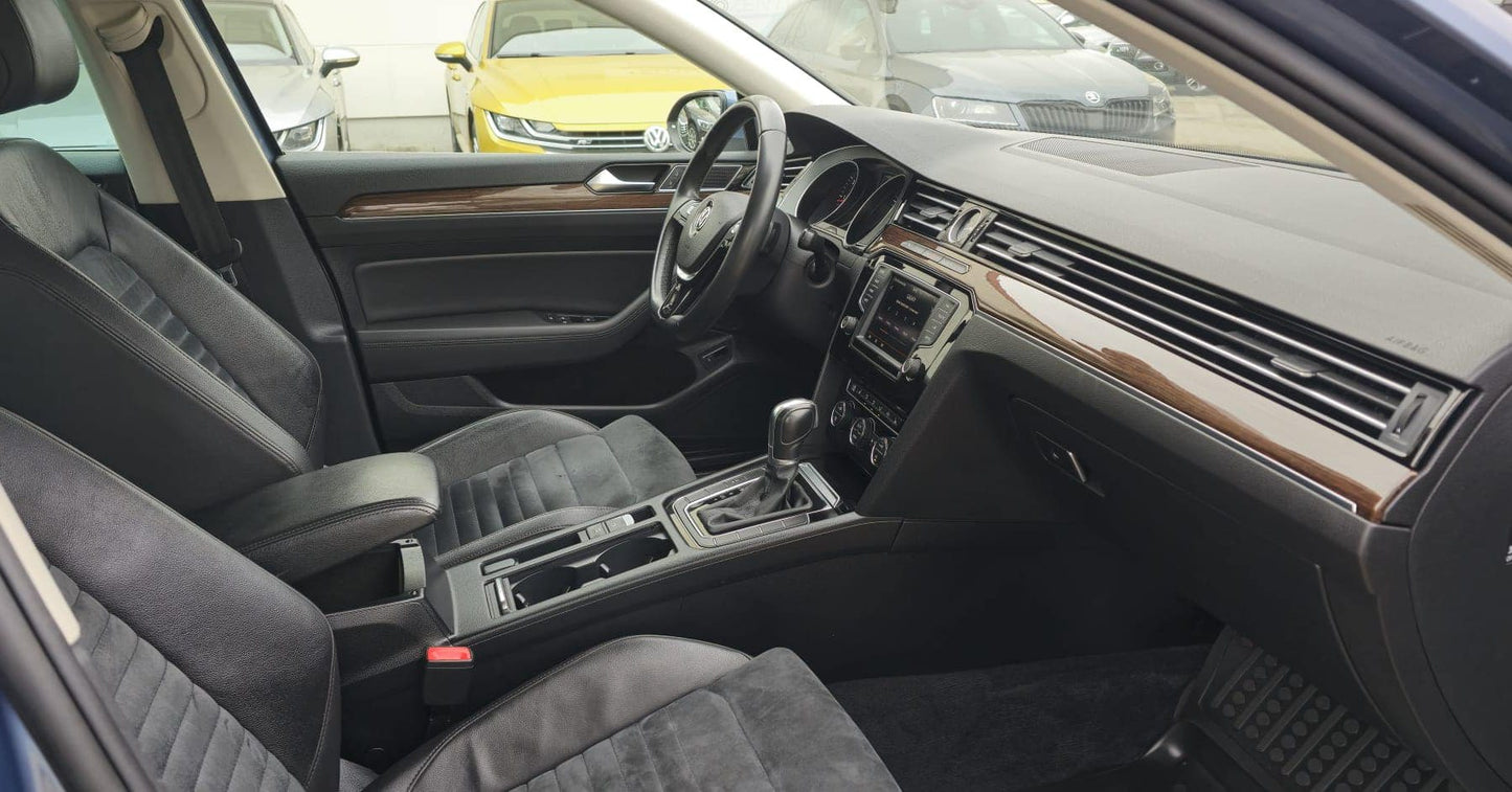 Passat 2.0 TDI R Line