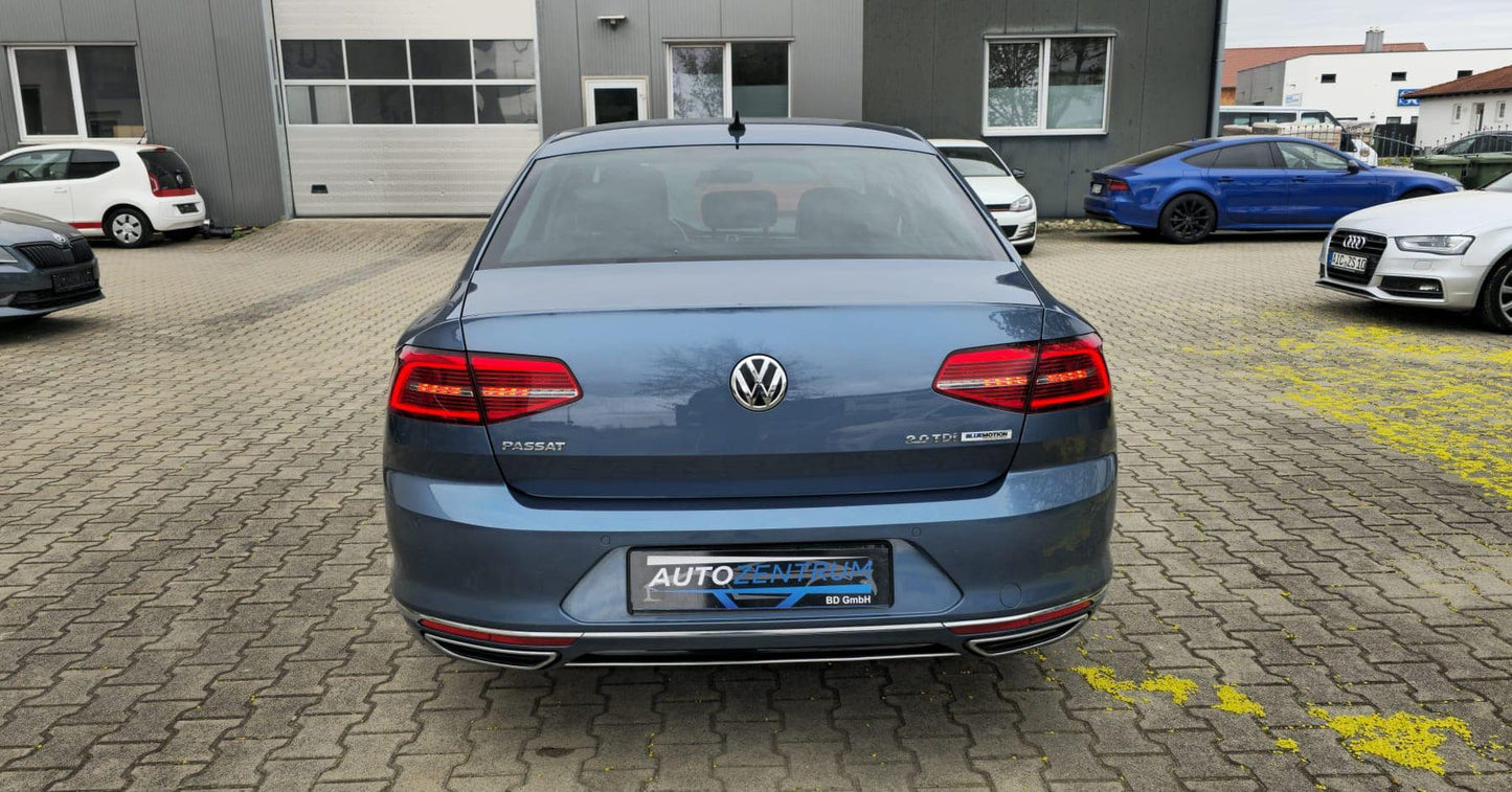 Passat 2.0 TDI R Line