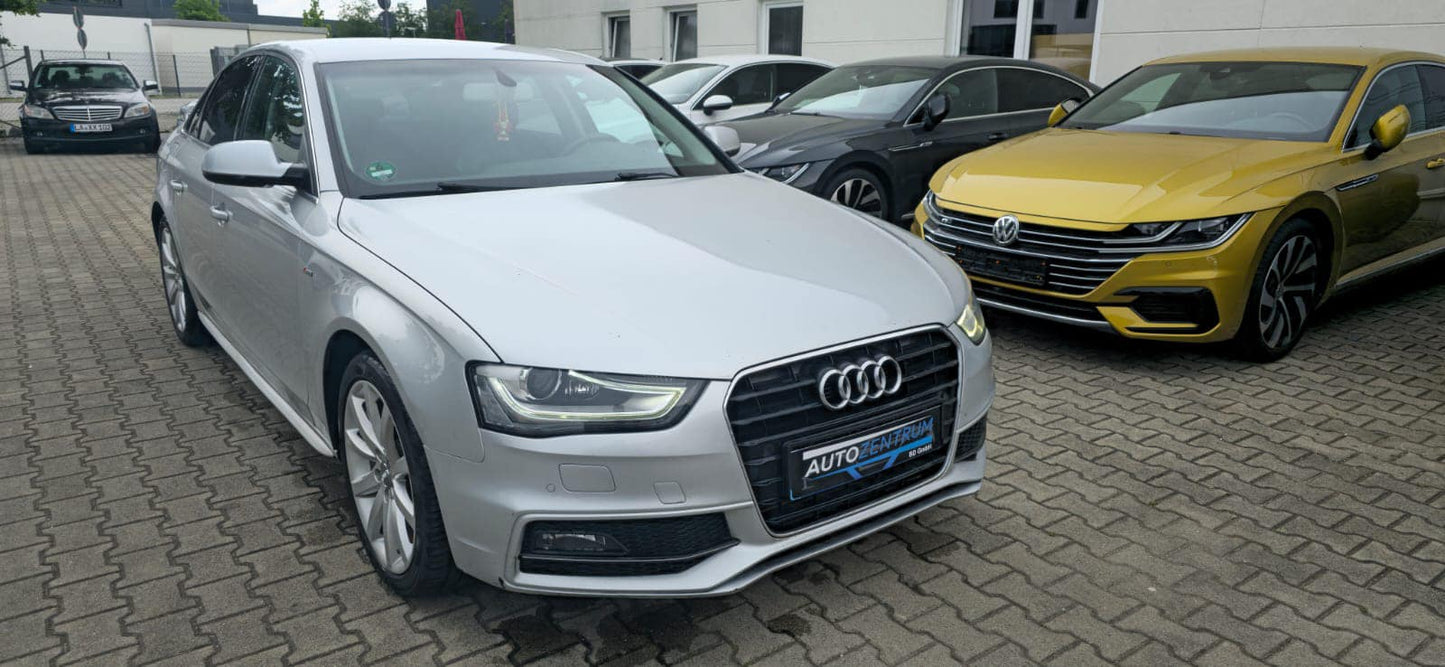 Audi A4 2.0 TDI S-Line