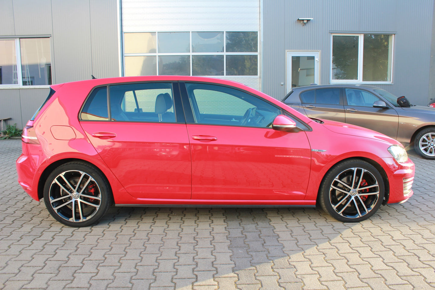 VW Golf 7 GTD DSG