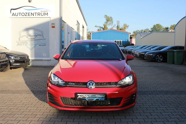 VW Golf 7 GTD DSG