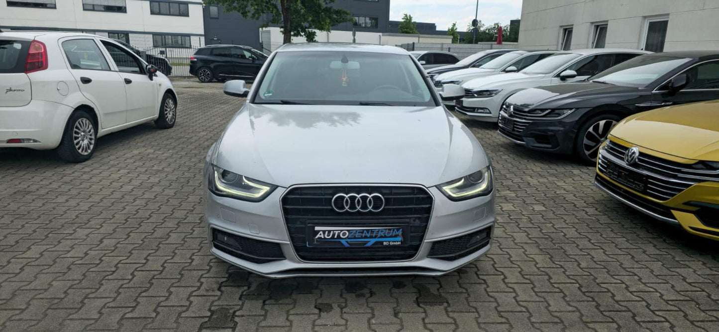 Audi A4 2.0 TDI S-Line