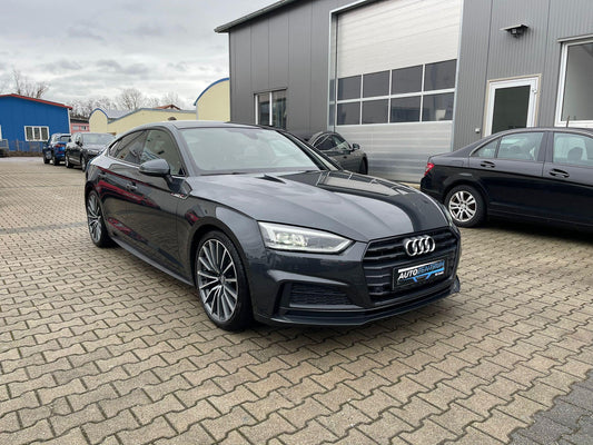 Audi A5 2.0 TDI S-Line