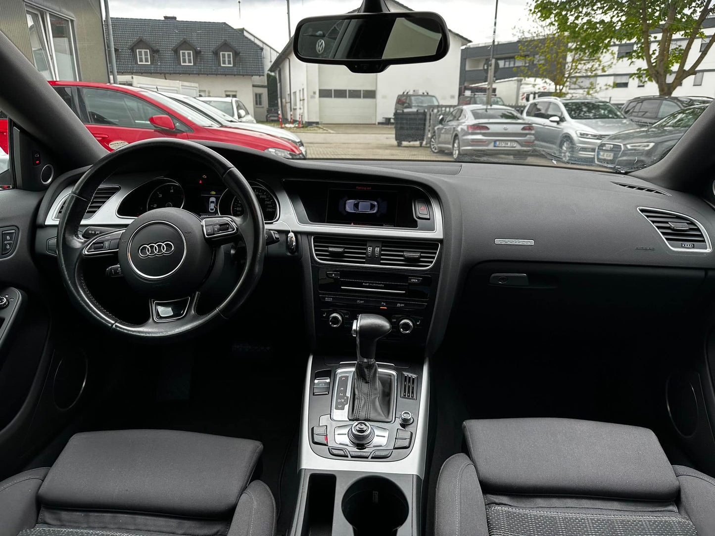 Audi A5 2.0 TDI Quattro