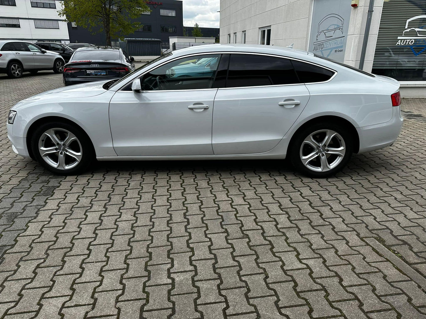 Audi A5 2.0 TDI Quattro