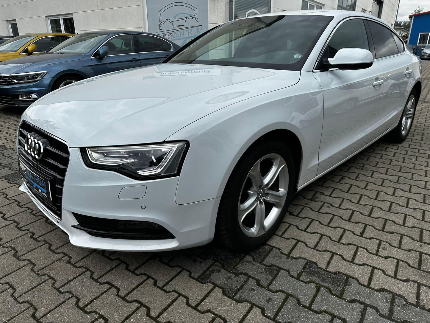 Audi A5 2.0 TDI Quattro