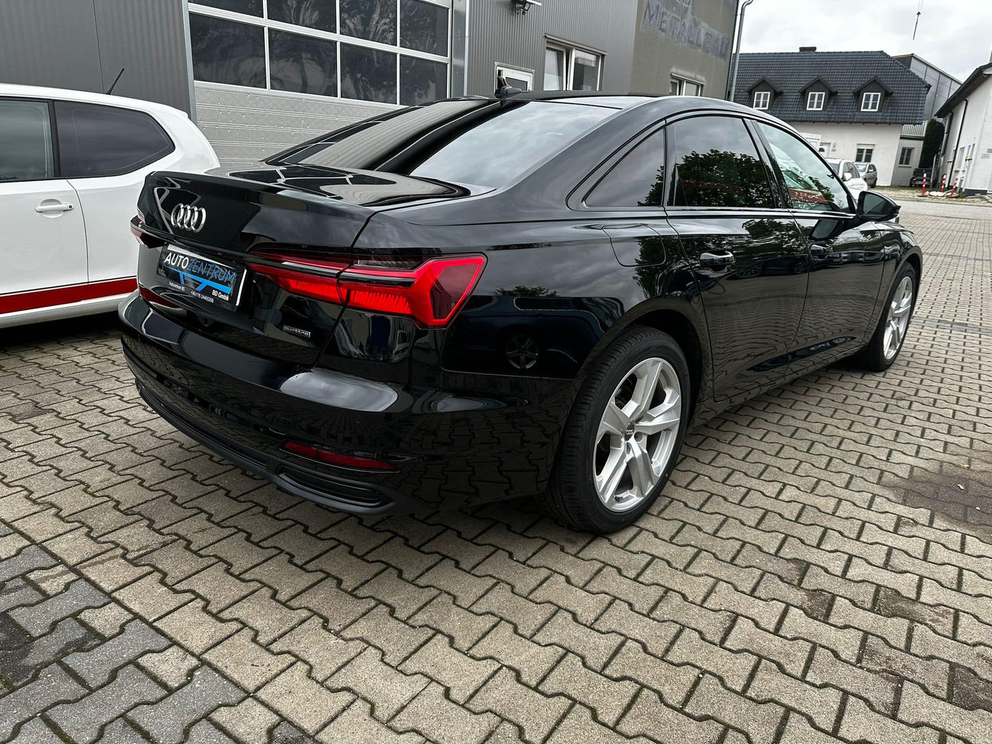 Audi A6 40 TDI  Quattro