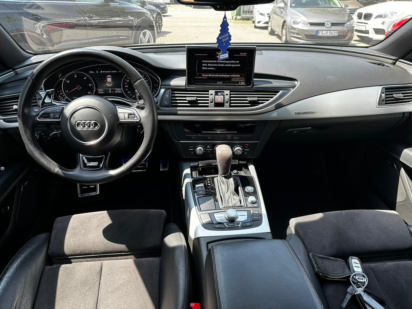 Audi A7 3.0 TDI S Line