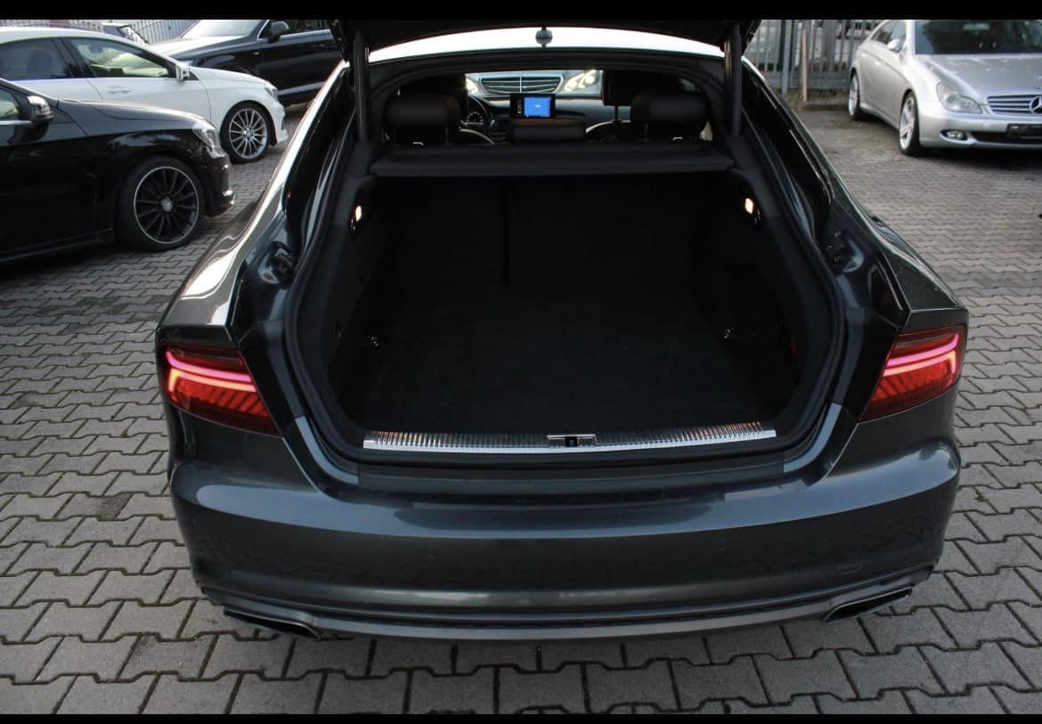 Audi A7 3.0 TDi S-Line