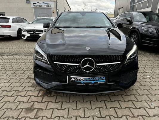 Mercedes CLA 180 AMG