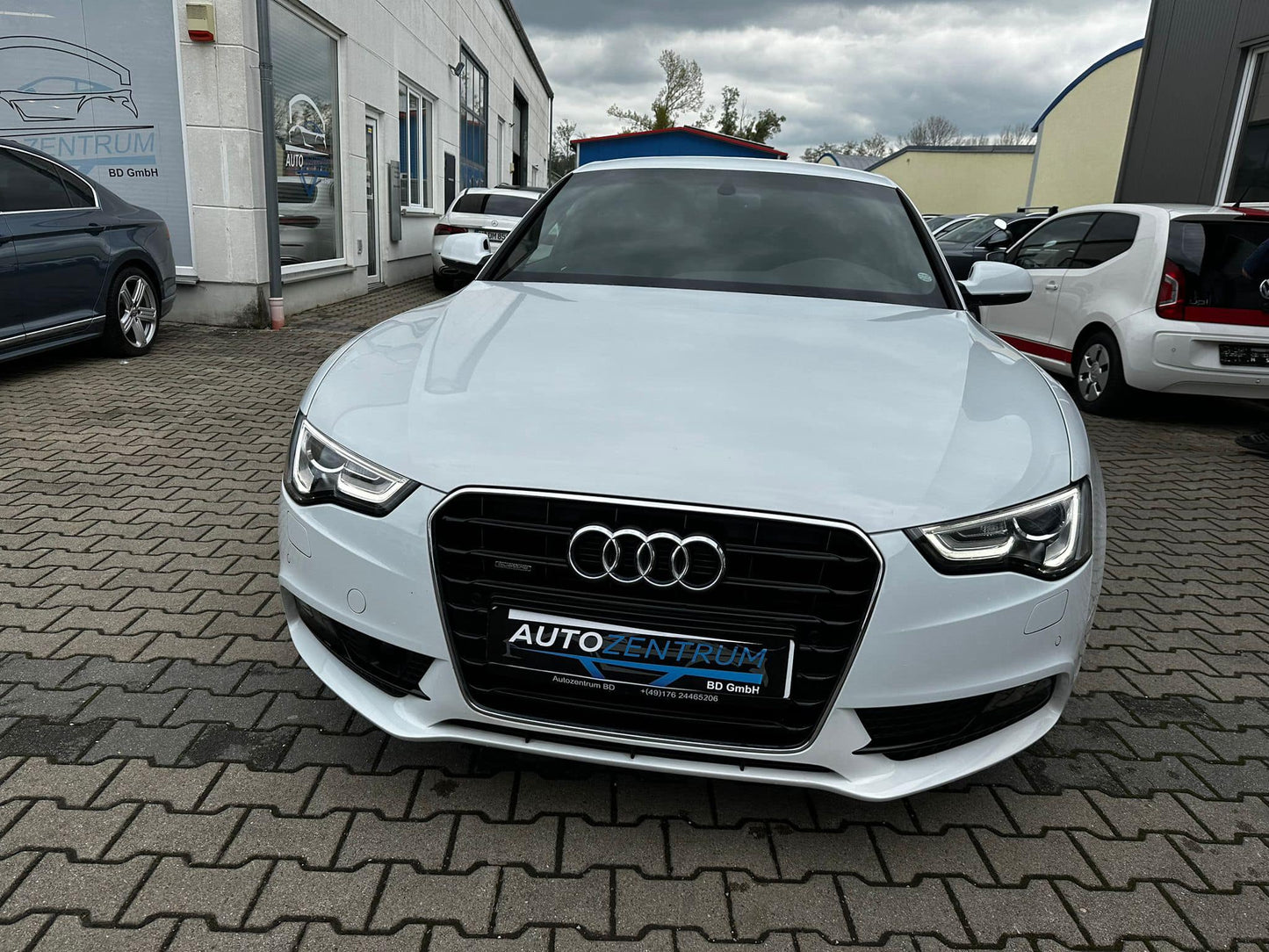 Audi A5 2.0 TDI Quattro