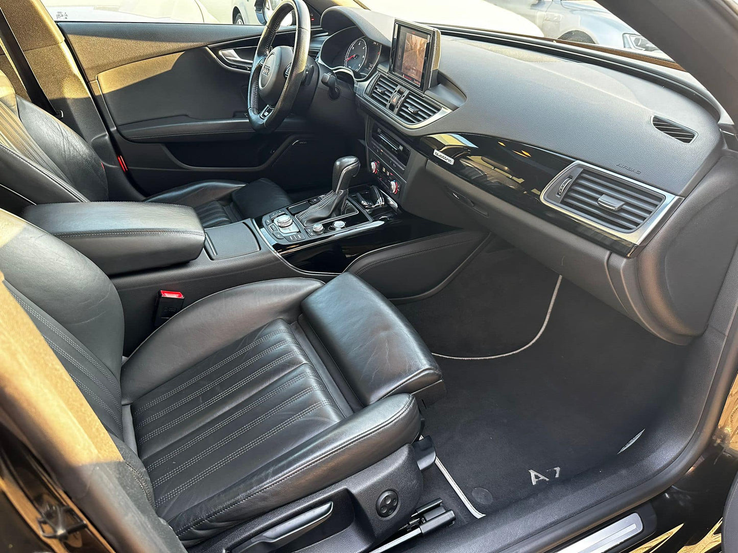 Audi A7 3.0 TDI S-Line