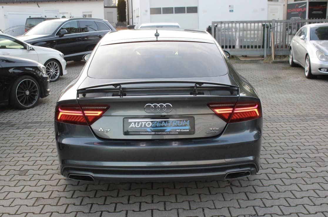 Audi A7 3.0 TDi S-Line