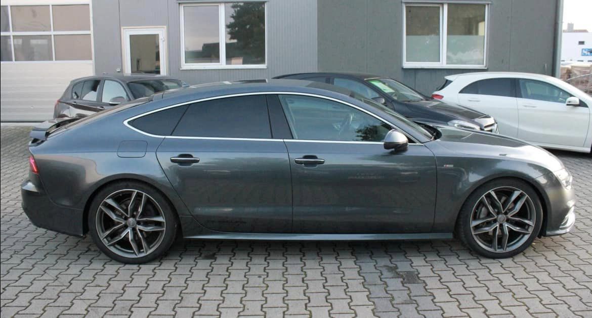 Audi A7 3.0 TDi S-Line