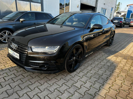 Audi A7 3.0 TDI S-Line