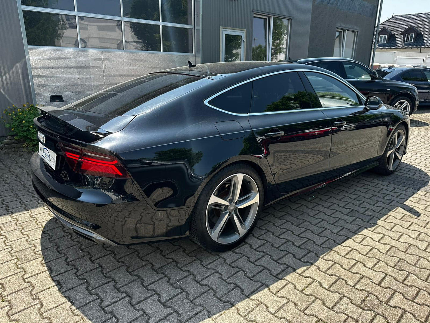 Audi A7 3.0 TDI S Line