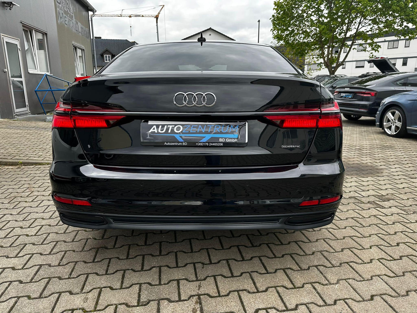 Audi A6 40 TDI  Quattro